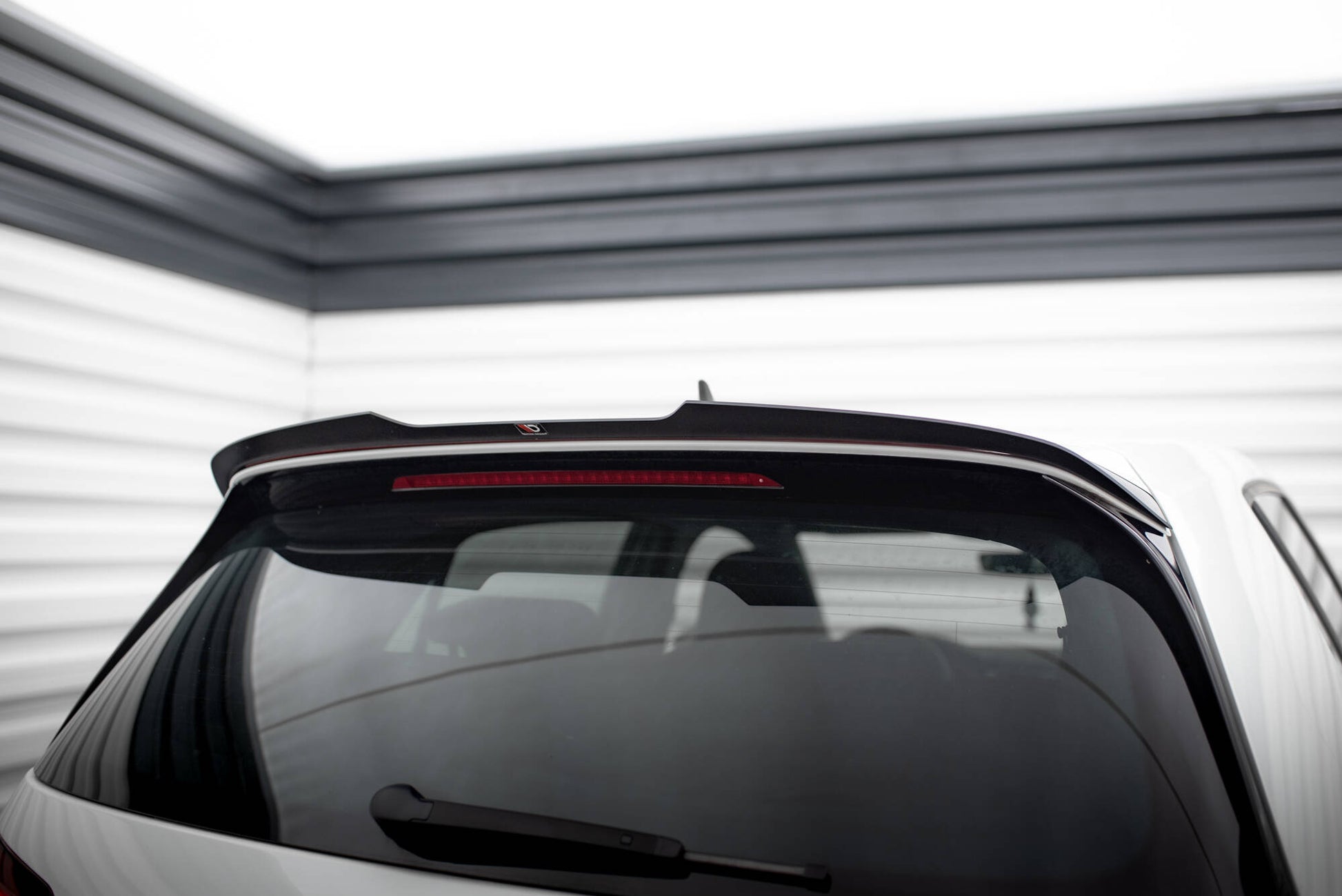 Set of Splitters Volkswagen Golf GTI Mk7 Facelift