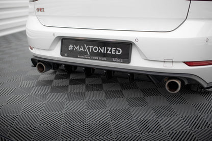 Set of Splitters Volkswagen Golf GTI Mk7 Facelift