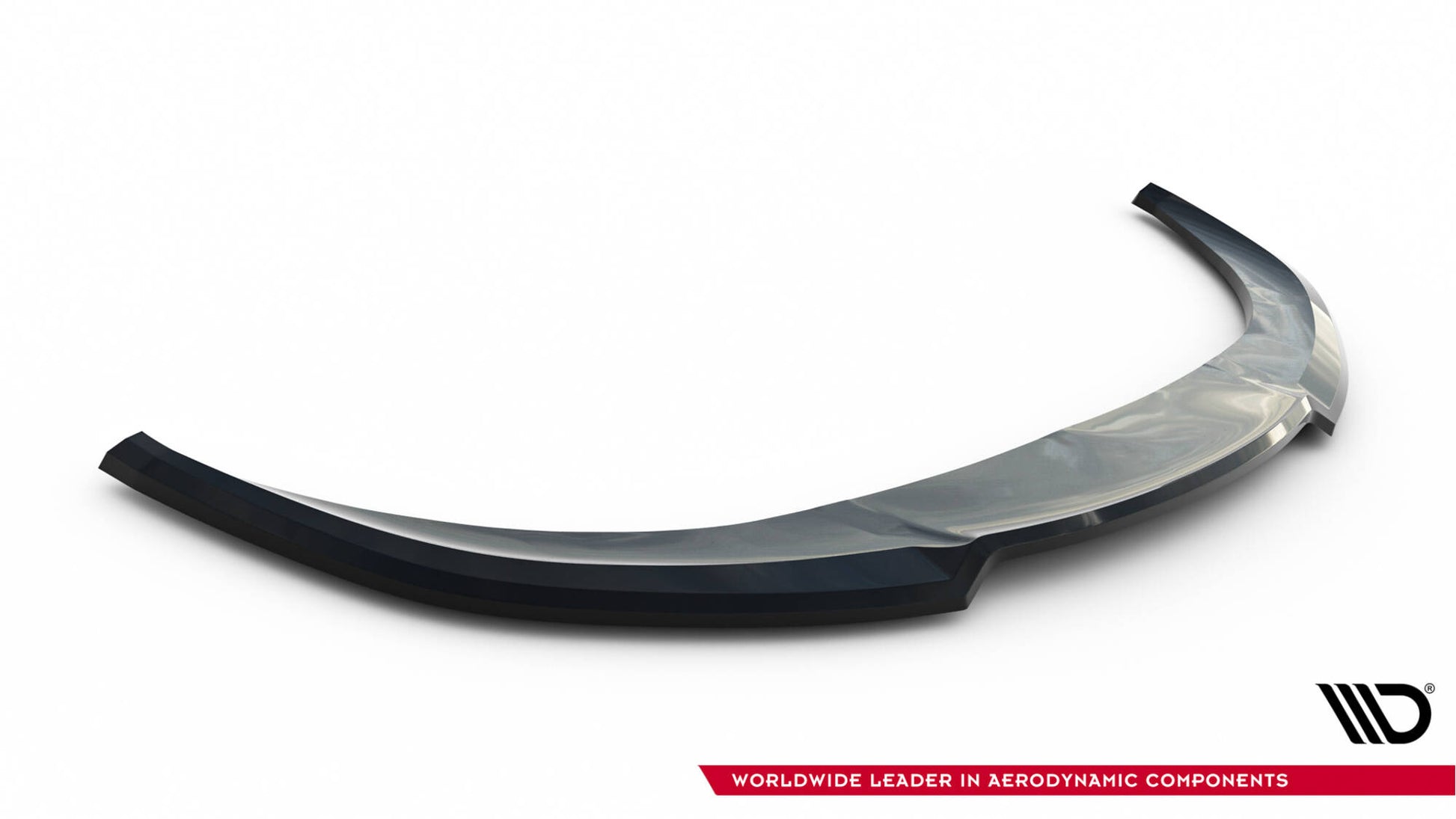 Front Splitter Porsche Taycan Turbo S Mk1