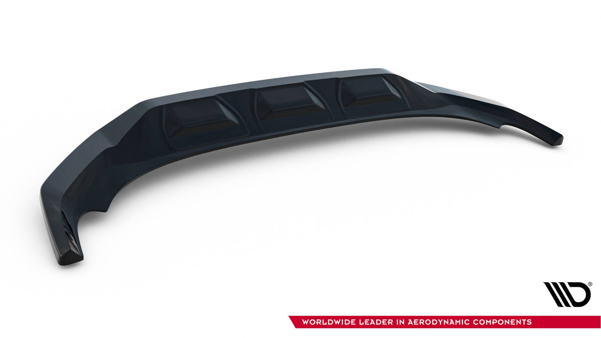 Set of Splitters V.2 Audi SQ7 Mk2 (4M) Facelift