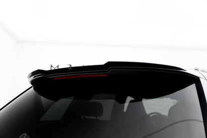 Set of Splitters V.2 Audi SQ7 Mk2 (4M) Facelift