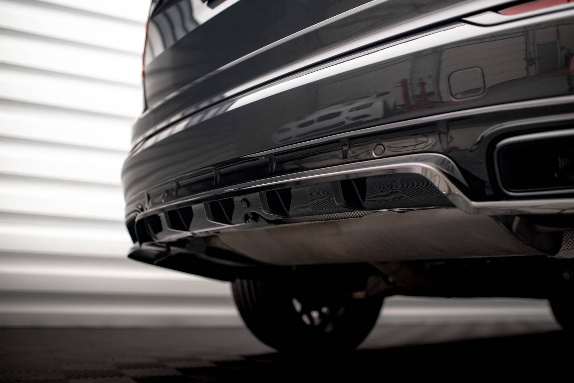 Set of Splitters Volvo XC90 R-Design Mk2 Facelift