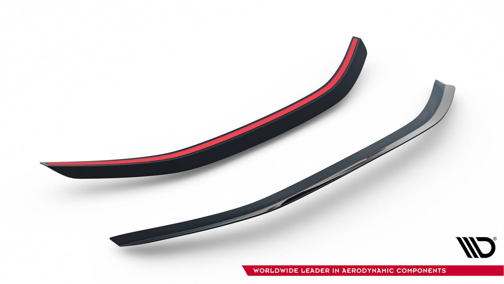 Set of Splitters Lexus RC Mk1