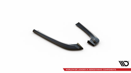 Set of Splitters Mercedes-Benz CLK W209