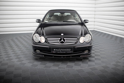 Set of Splitters Mercedes-Benz CLK W209