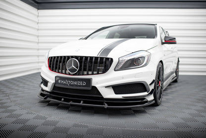 Set of Splitters Mercedes-Benz A45 AMG W176