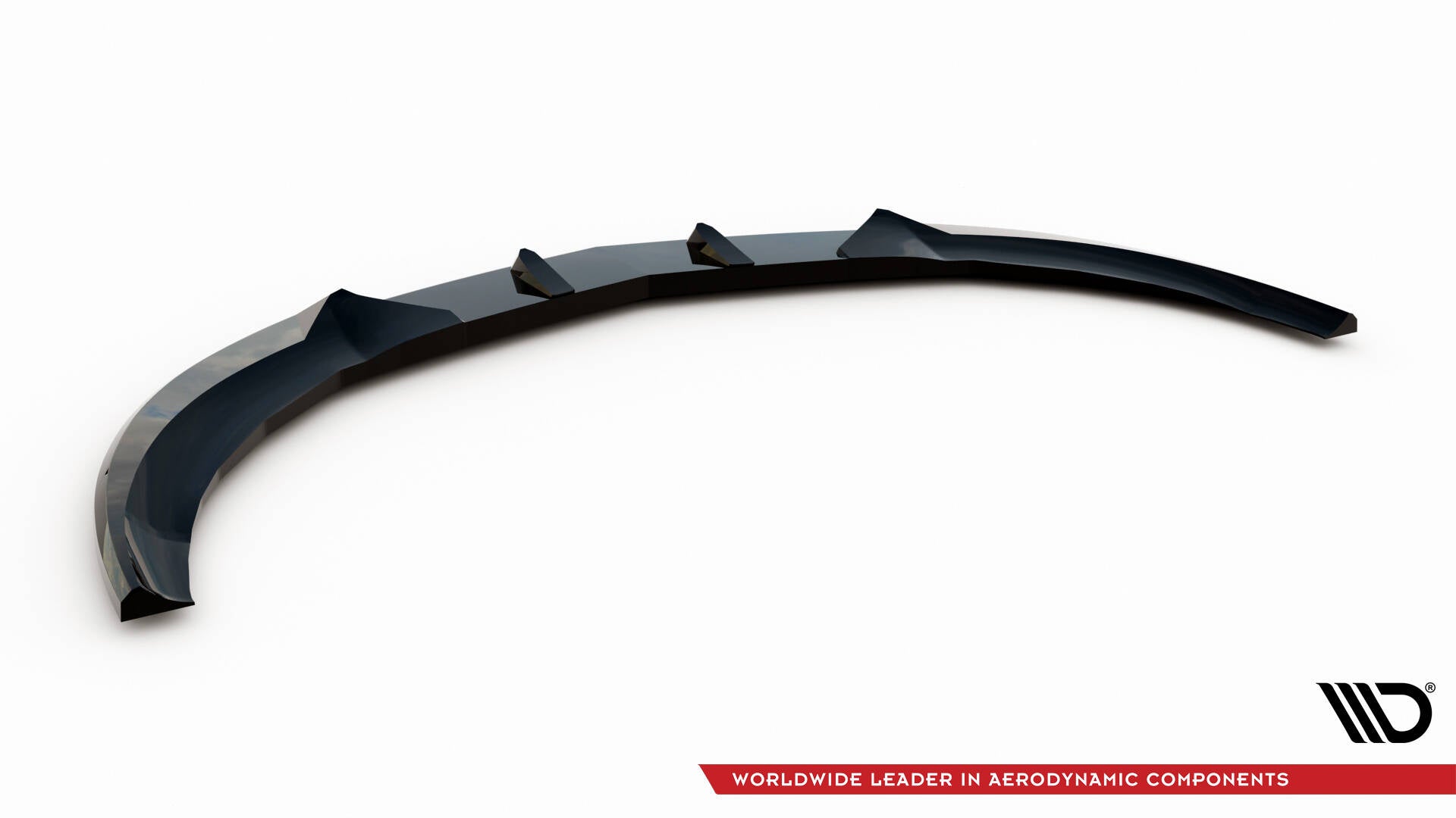 Set of Splitters Mercedes-Benz A45 AMG W176