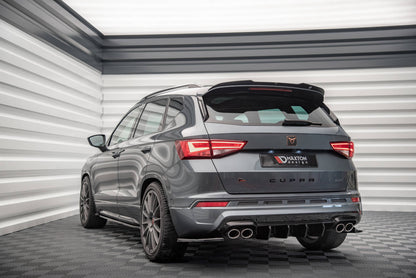 Set of Splitters Cupra Ateca Mk1