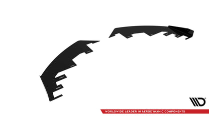 Front Flaps Flaps Cupra Formentor Mk1 Facelift