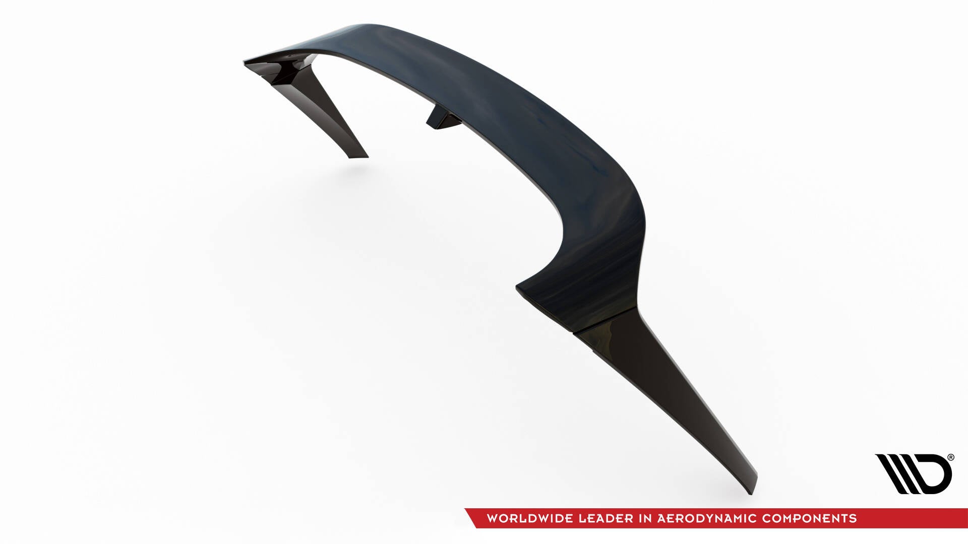 Spoiler Volkswagen Golf R / GTI / R-Line Hatchback Mk7 / Mk7 Facelift - Primed