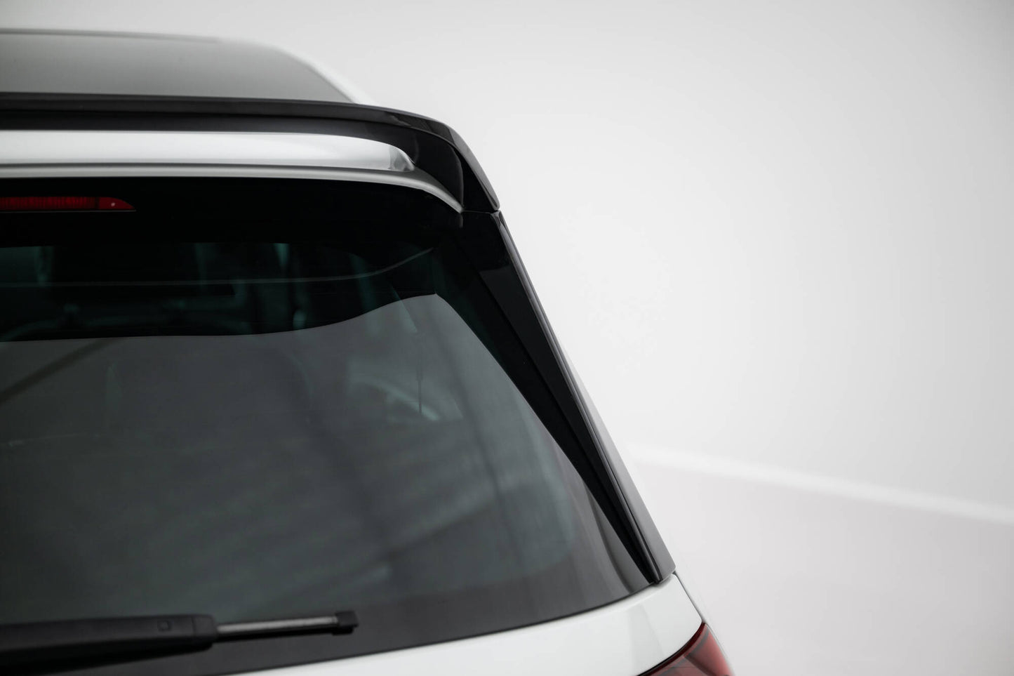 Spoiler Volkswagen Golf R / GTI / R-Line Hatchback Mk7 / Mk7 Facelift - Primed