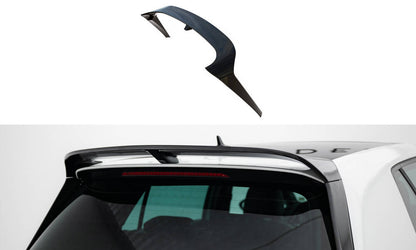 Spoiler Volkswagen Golf R / GTI / R-Line Hatchback Mk7 / Mk7 Facelift - Primed
