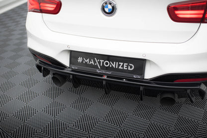 Set of Splitters BMW M140i F20 Facelift