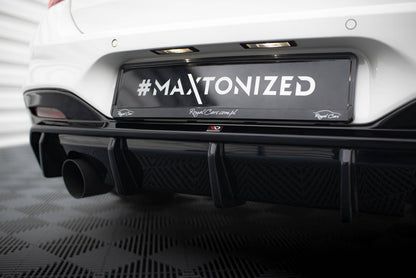 Set of Splitters BMW M140i F20 Facelift