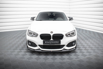 Set of Splitters BMW M140i F20 Facelift