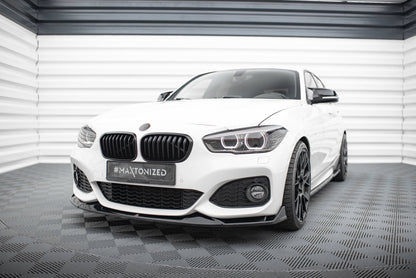 Set of Splitters BMW M140i F20 Facelift