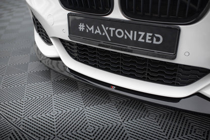 Set of Splitters BMW M140i F20 Facelift