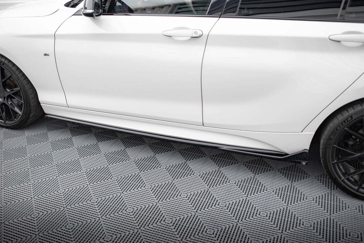 Set of Splitters BMW M140i F20 Facelift