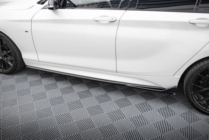 Set of Splitters BMW M140i F20 Facelift