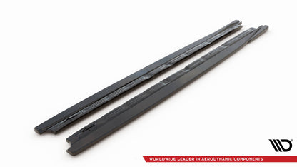 Set of Splitters V.1 Cupra Formentor Mk1 Facelift