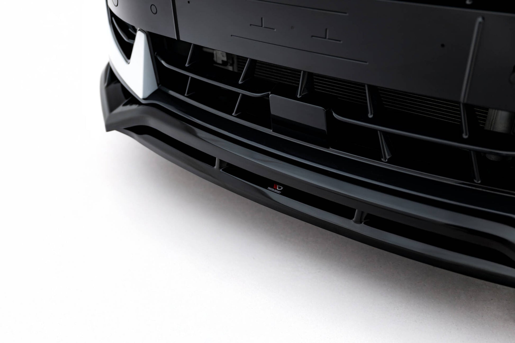 Set of Splitters V.1 Cupra Formentor Mk1 Facelift