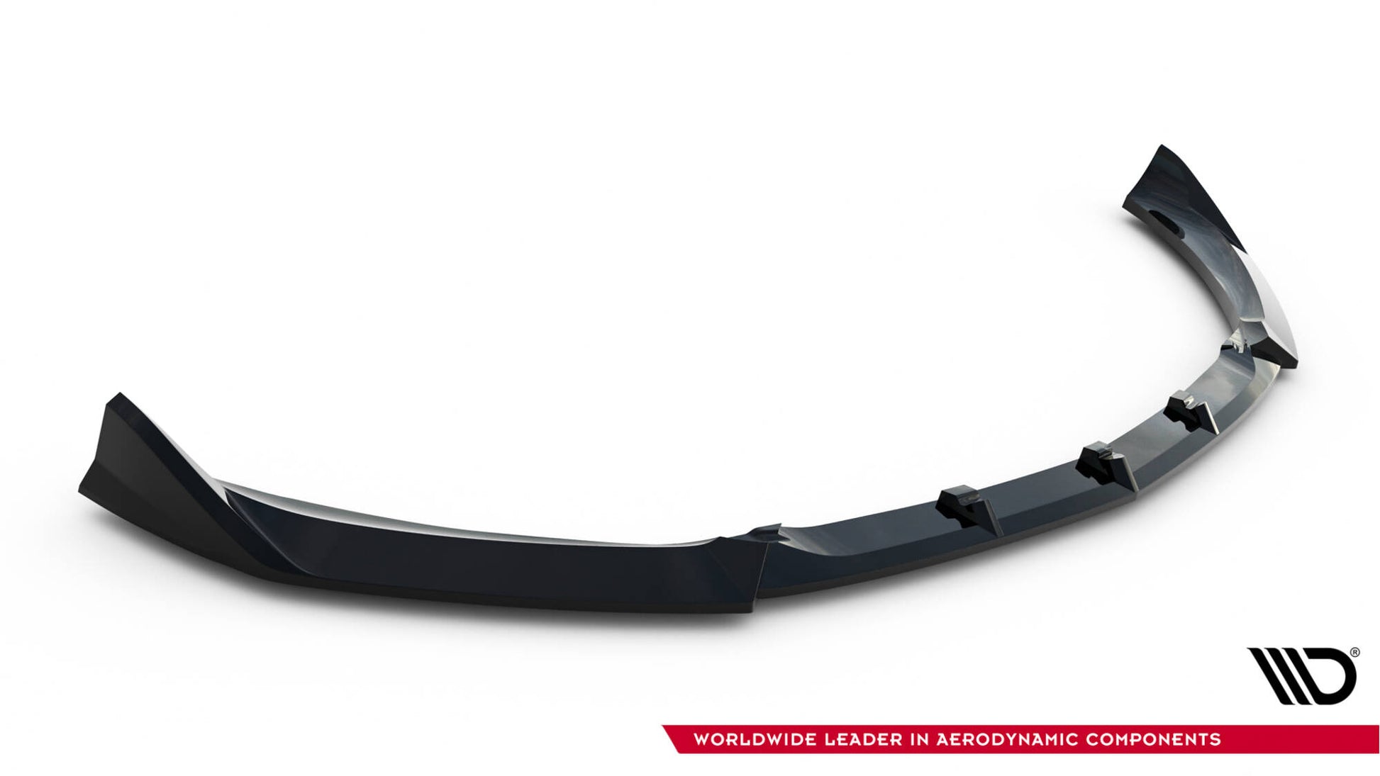 Set of Splitters Mercedes-AMG GT C C190 Facelift