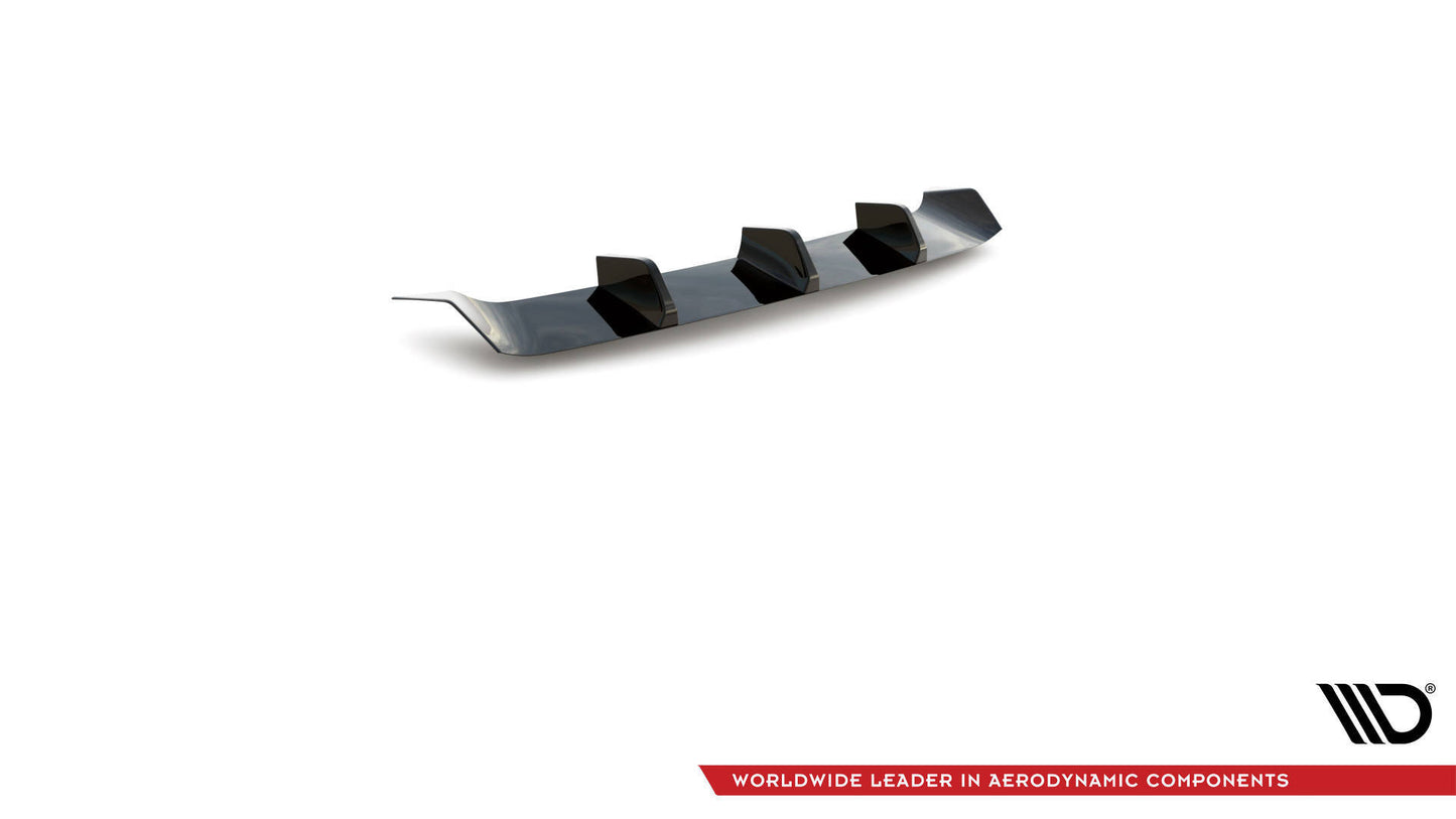 Set of Splitters Lexus GS F Mk4 Facelift