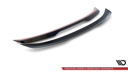 Set of Splitters Lexus GS F Mk4 Facelift