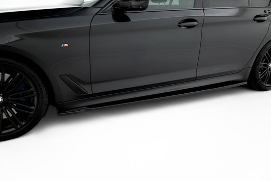 Side Skirts Diffusers BMW M550i / M550d Sedan G30 / G30 Facelift