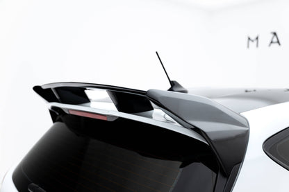 Spoiler Ford Fiesta ST / ST-Line Mk8 / Mk8 Facelift - Primed