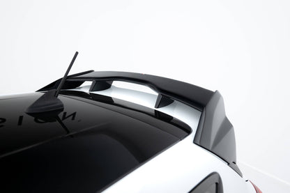 Spoiler Ford Fiesta ST / ST-Line Mk8 / Mk8 Facelift - Primed