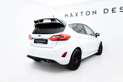Spoiler Ford Fiesta ST / ST-Line Mk8 / Mk8 Facelift - Primed