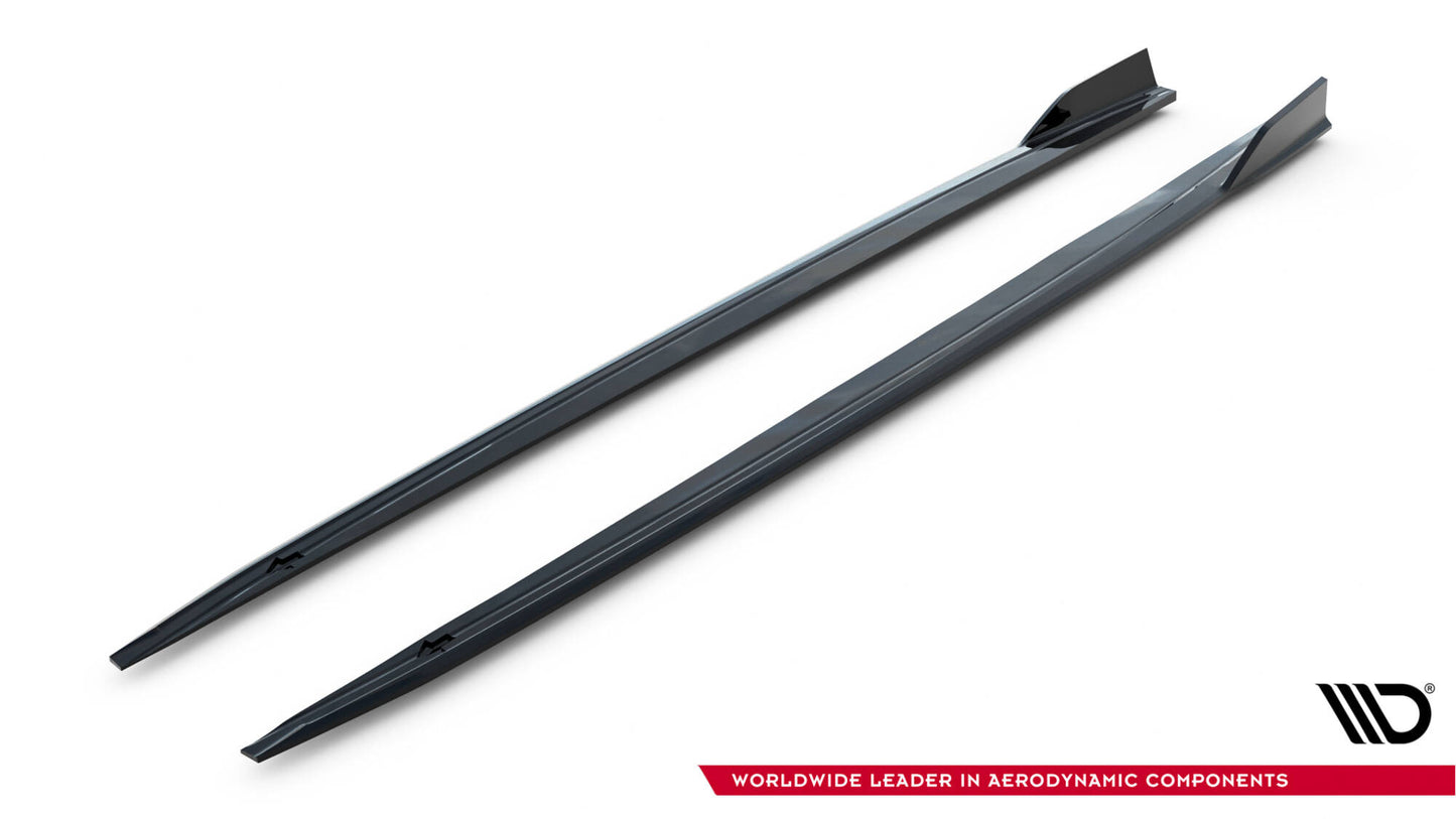 Side Skirts Diffusers Audi S5 / A5 S-Line Sportback F5