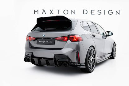 Rear Side Splitters V.2 BMW M135i F70