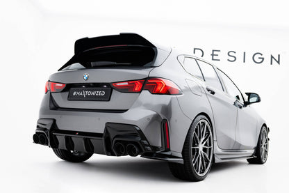 Rear Side Splitters V.2 BMW M135i F70