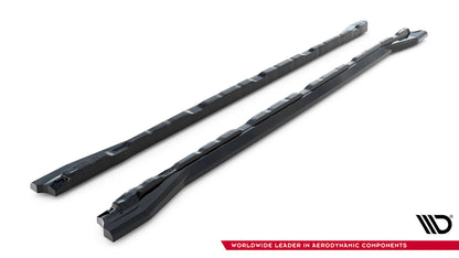 Side Skirts Diffusers Volkswagen Atlas R-Line Mk1 Facelift 2