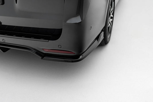 Rear Side Splitters V.3 Mercedes-Benz V-Class AMG-Line W447 Facelift