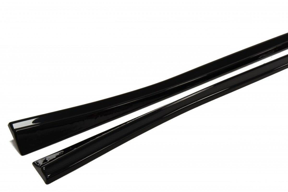 SIDE SKIRTS DIFFUSERS Opel Astra J GTC