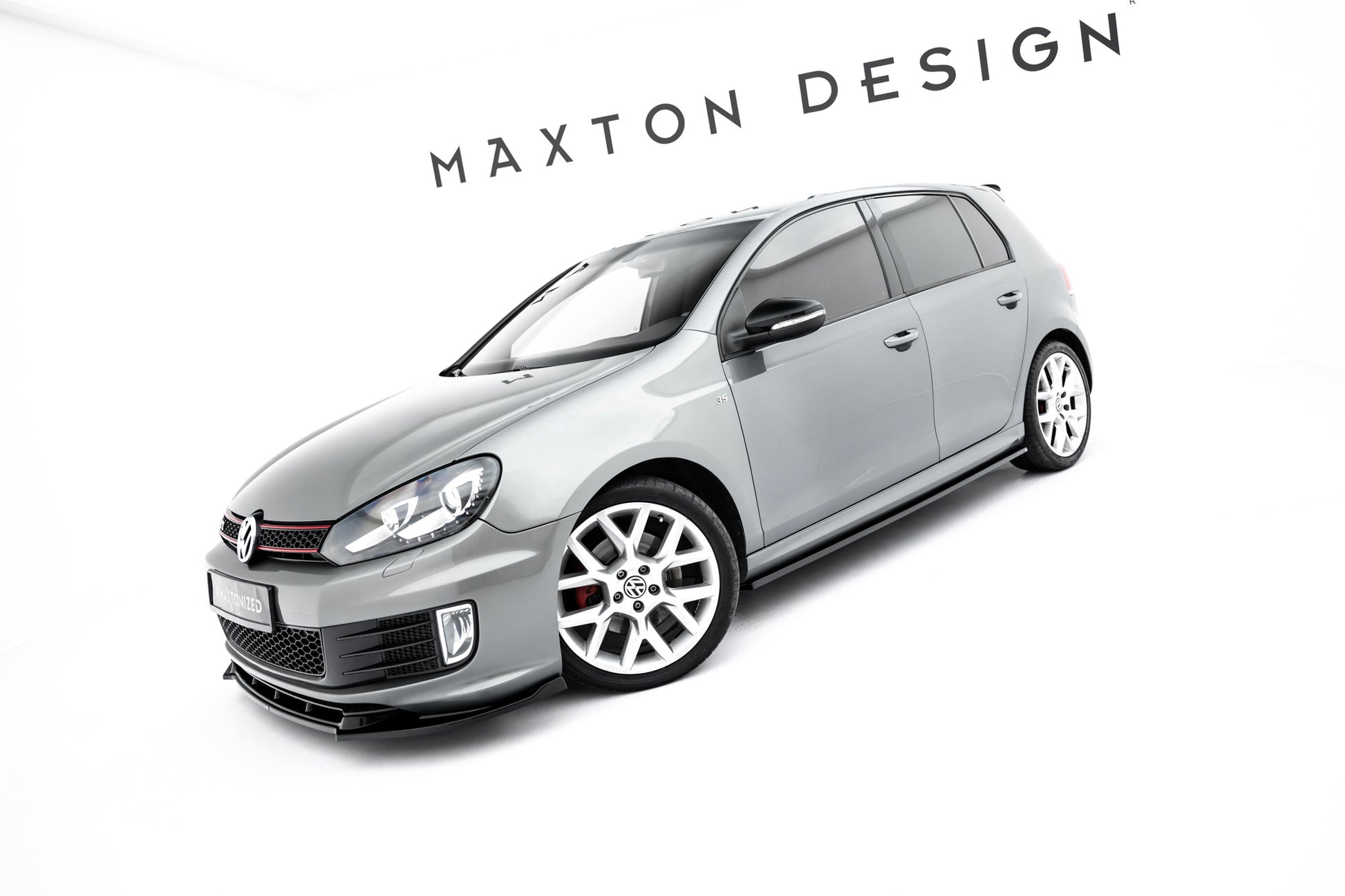 SIDE SKIRTS DIFFUSERS Volkswagen Golf GTI 35th / R20 Mk6