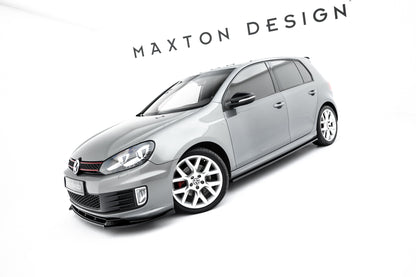 SIDE SKIRTS DIFFUSERS Volkswagen Golf GTI 35th / R20 Mk6
