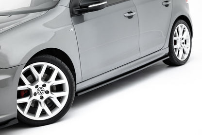 SIDE SKIRTS DIFFUSERS Volkswagen Golf GTI 35th / R20 Mk6