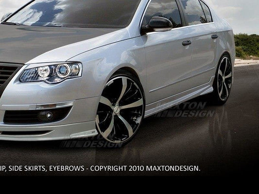 SIDE SKIRTS VW PASSAT B6 ( 3C ) - Not Primed
