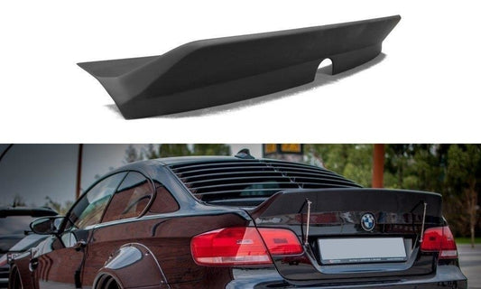 DUCKTAIL SPOILER BMW M3 E92 - Not Primed