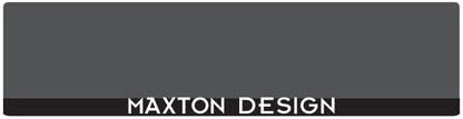 LICENSE PLATE FRAMES MAXTON - Not Primed