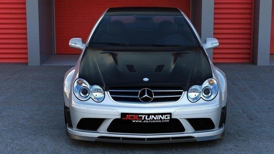 BONNET MERCEDES CLK W209 - Not Primed
