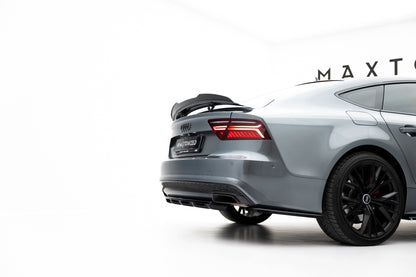 Spoiler Cap Audi A7 / S7 / A7 S-Line C7 / C7 Facelift