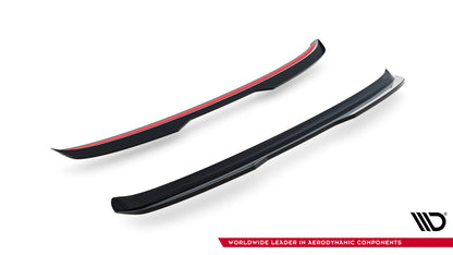 Spoiler Cap V.3 Volkswagen Golf 7 / 7 Facelift R / R-Line / GTI