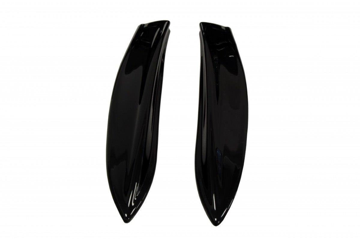 REAR SIDE SPOILER EXTENSION OPEL ASTRA H (FOR OPC / VXR)