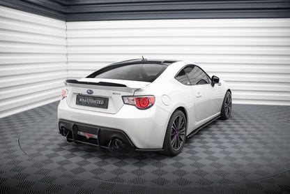 Spoiler Cap Subaru BRZ Mk1 / Mk1 Facelift