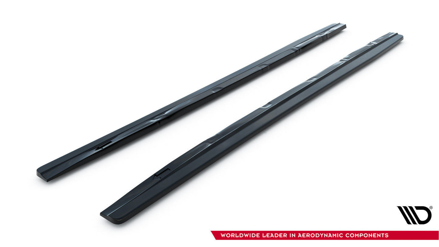 SIDE SKIRTS DIFFUSERS Alfa Romeo GT
